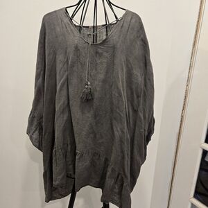 Linen top